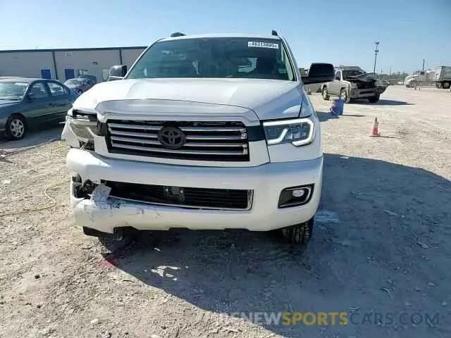 14 Photograph of a damaged car 5TDHY5B16MS185978 TOYOTA SEQUOIA 2021