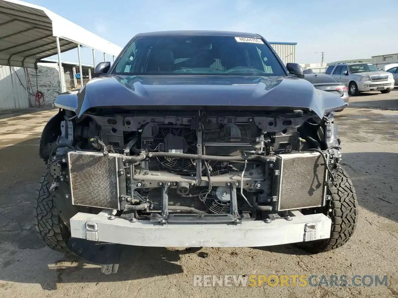5 Фотография поврежденного автомобиля 7SVAAAAA3PX001066 TOYOTA SEQUOIA 2023