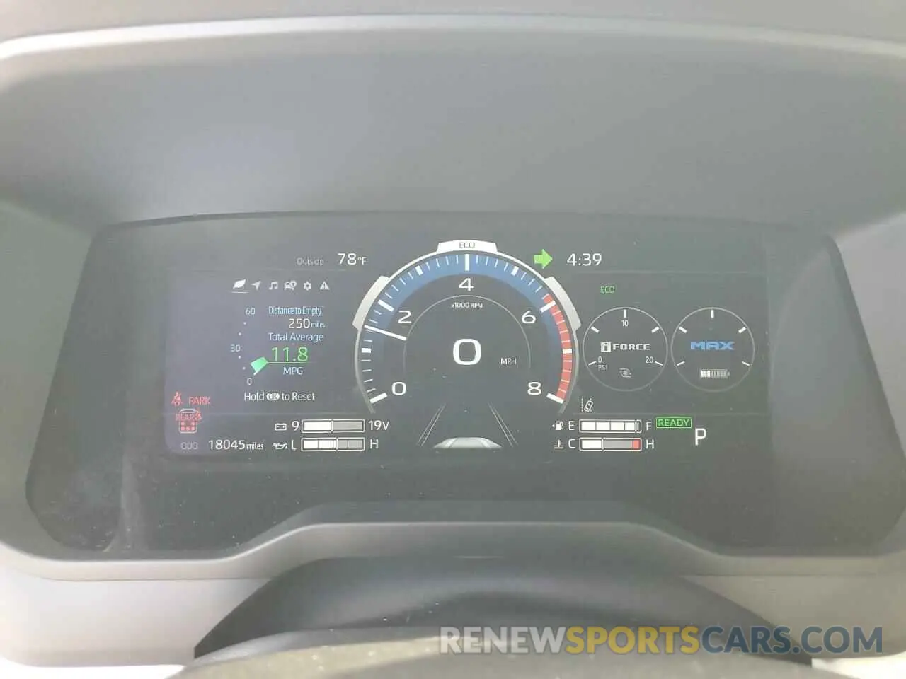 9 Фотография поврежденного автомобиля 7SVAAAAA3PX002041 TOYOTA SEQUOIA 2023