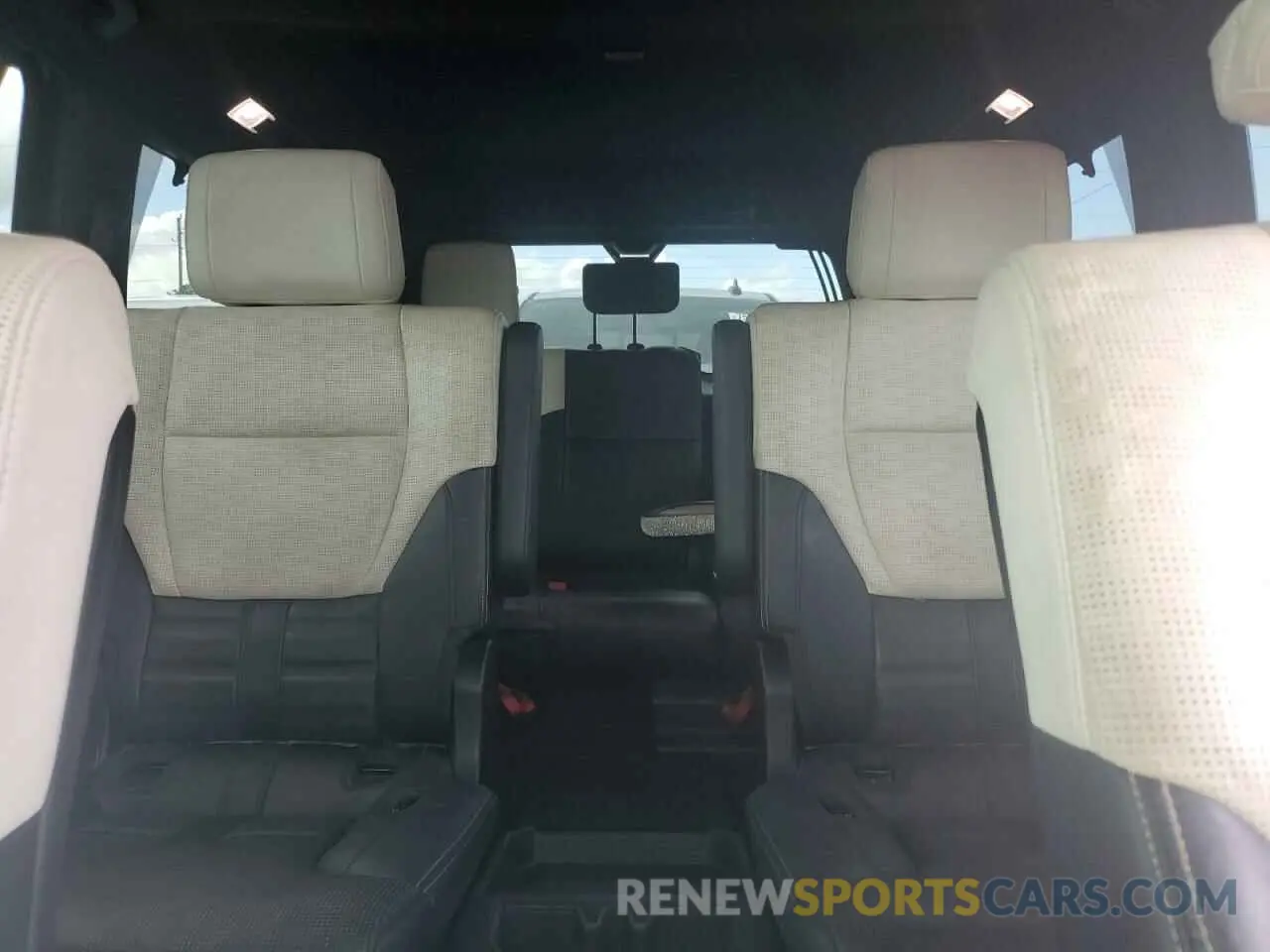 10 Фотография поврежденного автомобиля 7SVAAAAA5PX001618 TOYOTA SEQUOIA 2023