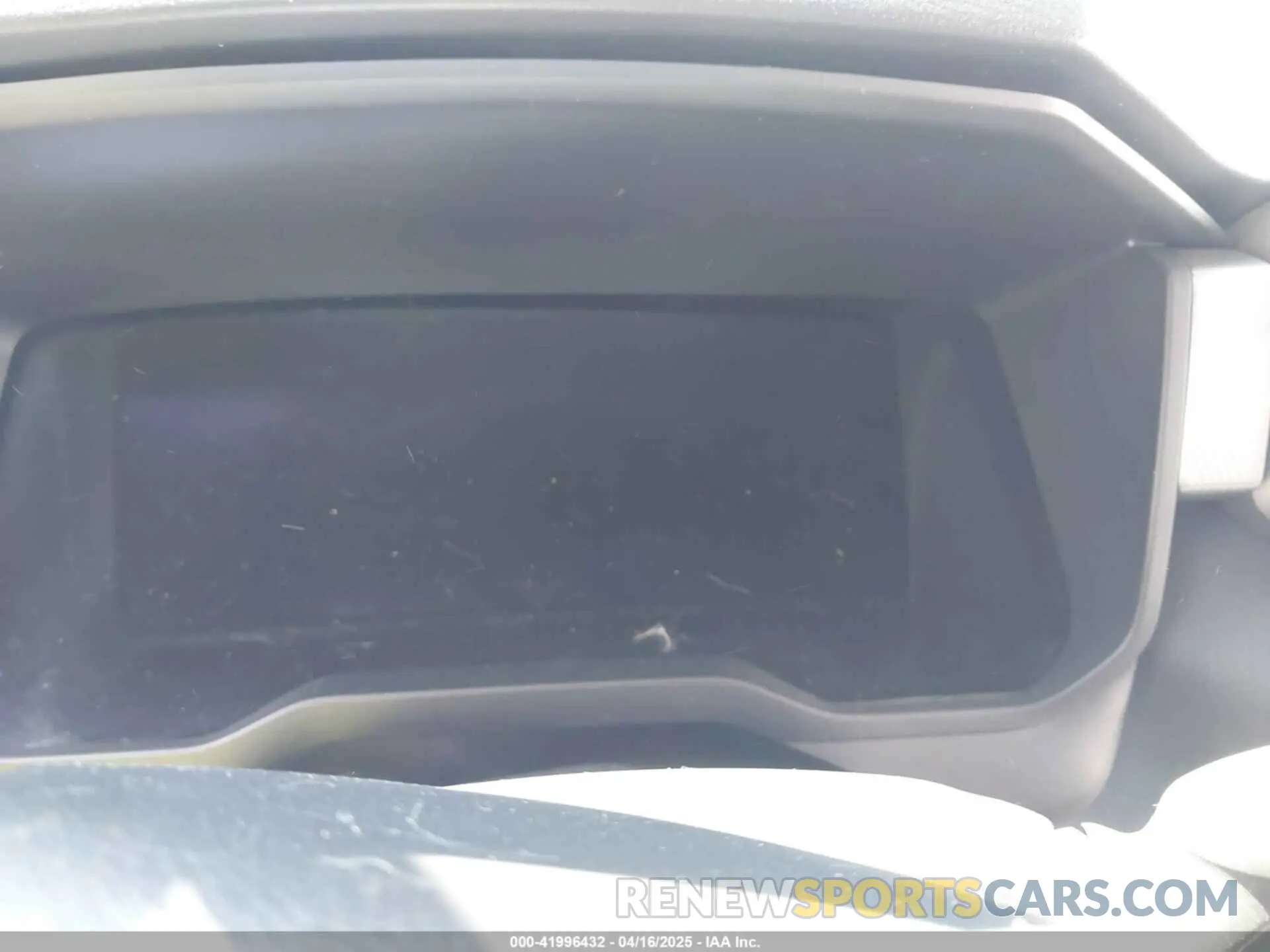 7 Photograph of a damaged car 7SVAAABA0PX018132 TOYOTA SEQUOIA 2023