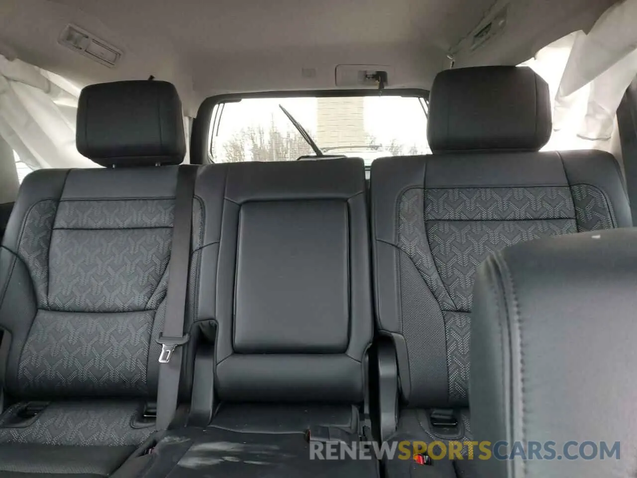 10 Фотография поврежденного автомобиля 7SVAAABA1PX001176 TOYOTA SEQUOIA 2023