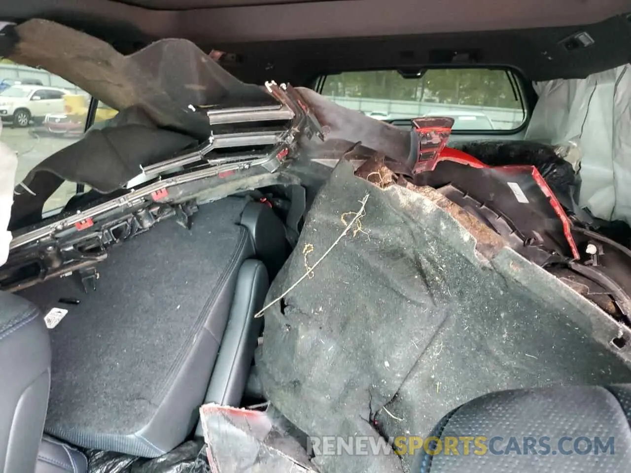 10 Фотография поврежденного автомобиля 7SVAAABA2PX013529 TOYOTA SEQUOIA 2023