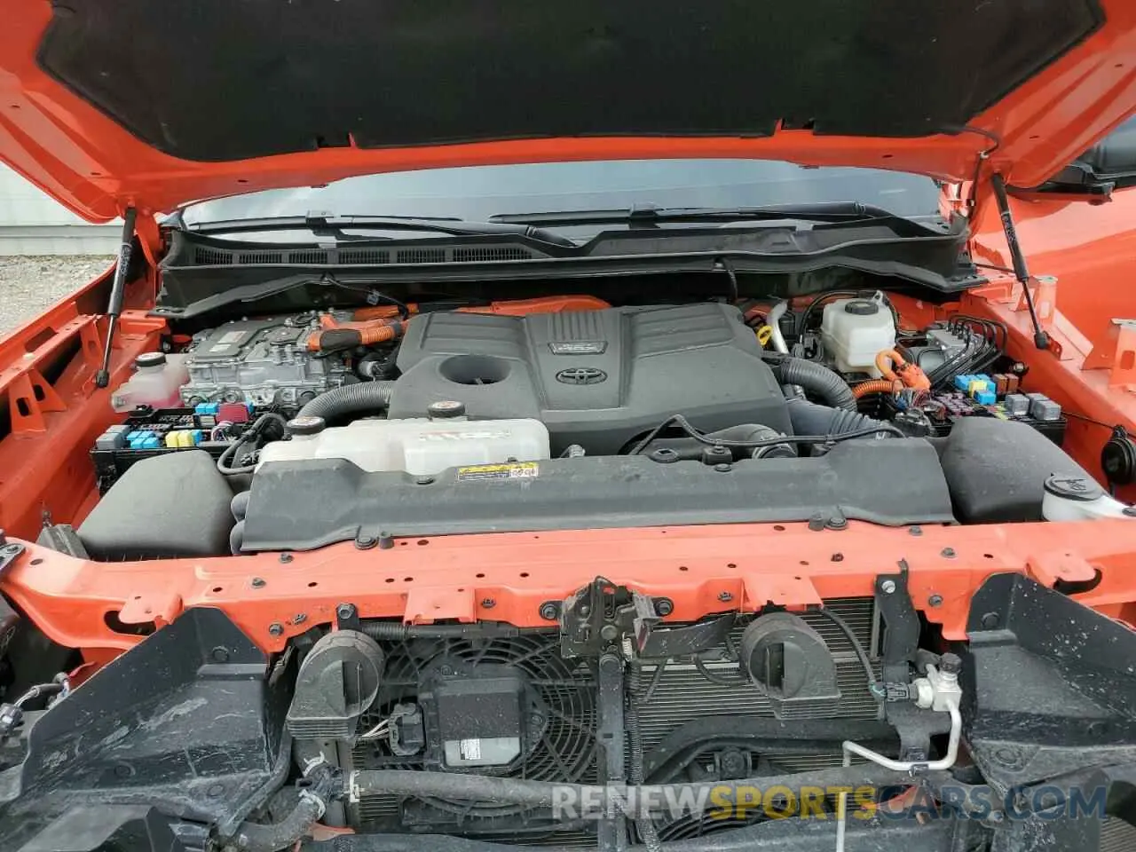 12 Фотография поврежденного автомобиля 7SVAAABA3PX008517 TOYOTA SEQUOIA 2023