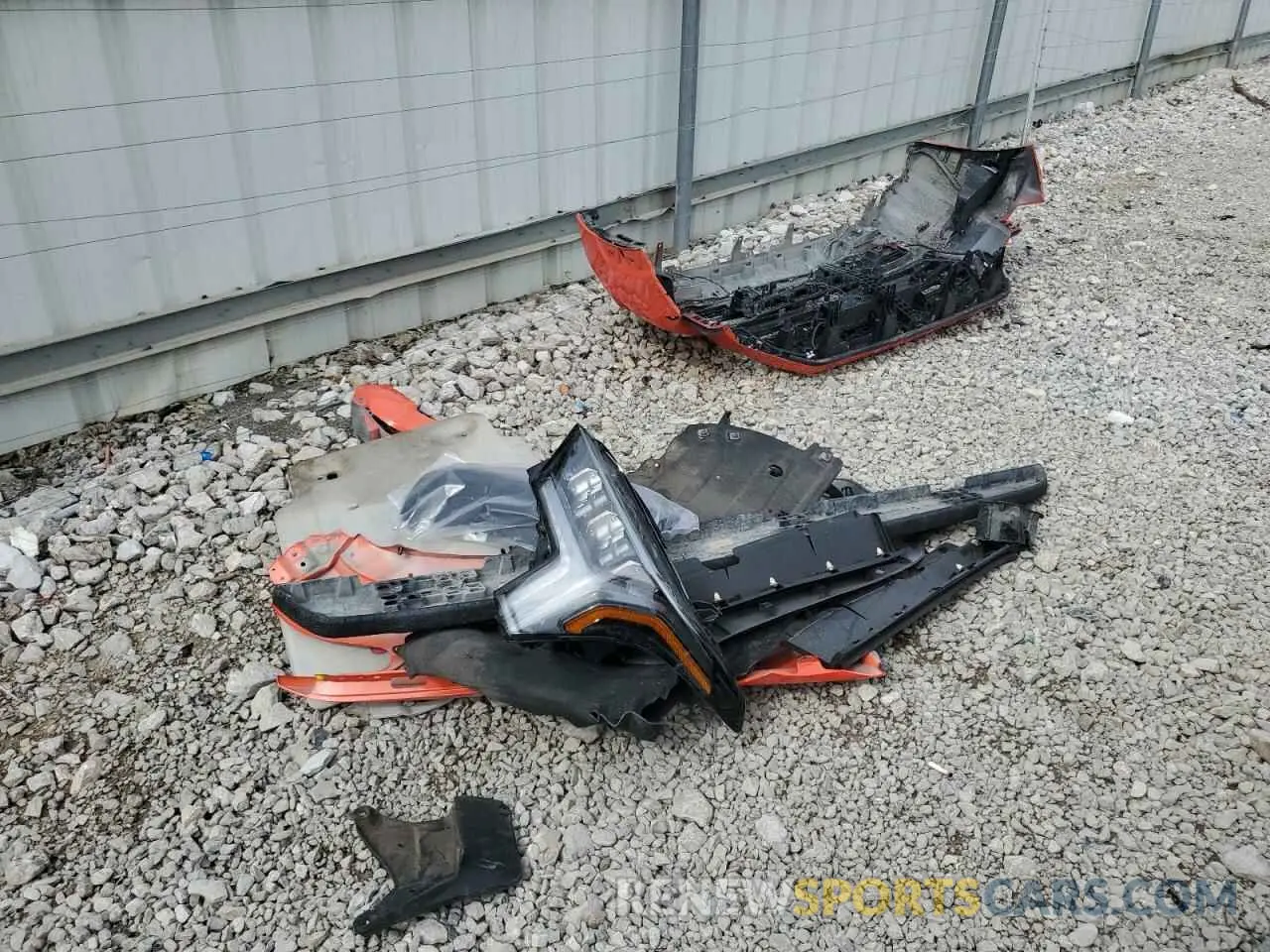 13 Фотография поврежденного автомобиля 7SVAAABA3PX008517 TOYOTA SEQUOIA 2023