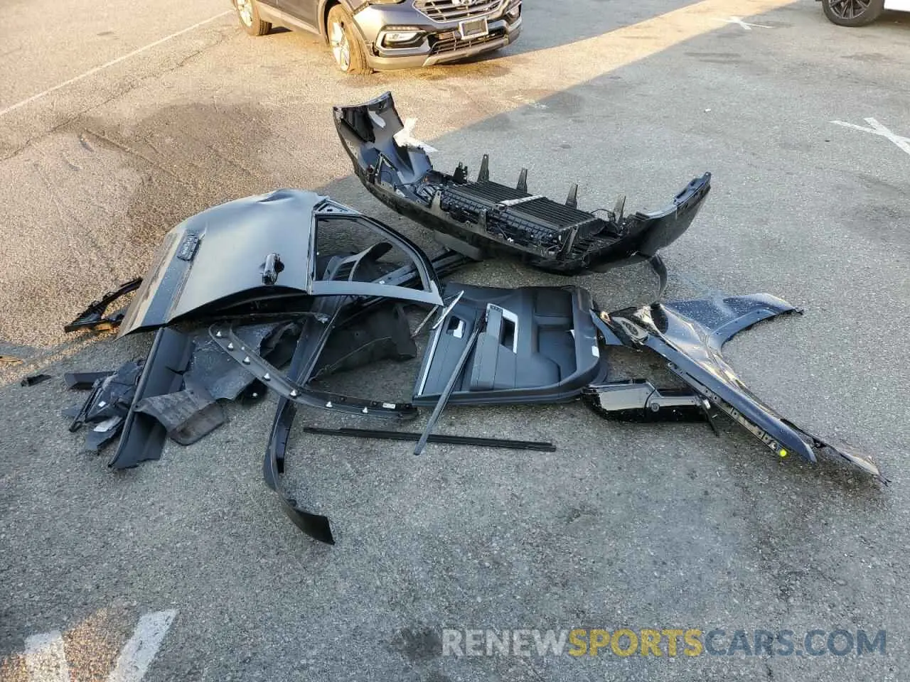 13 Фотография поврежденного автомобиля 7SVAAABA3PX015693 TOYOTA SEQUOIA 2023