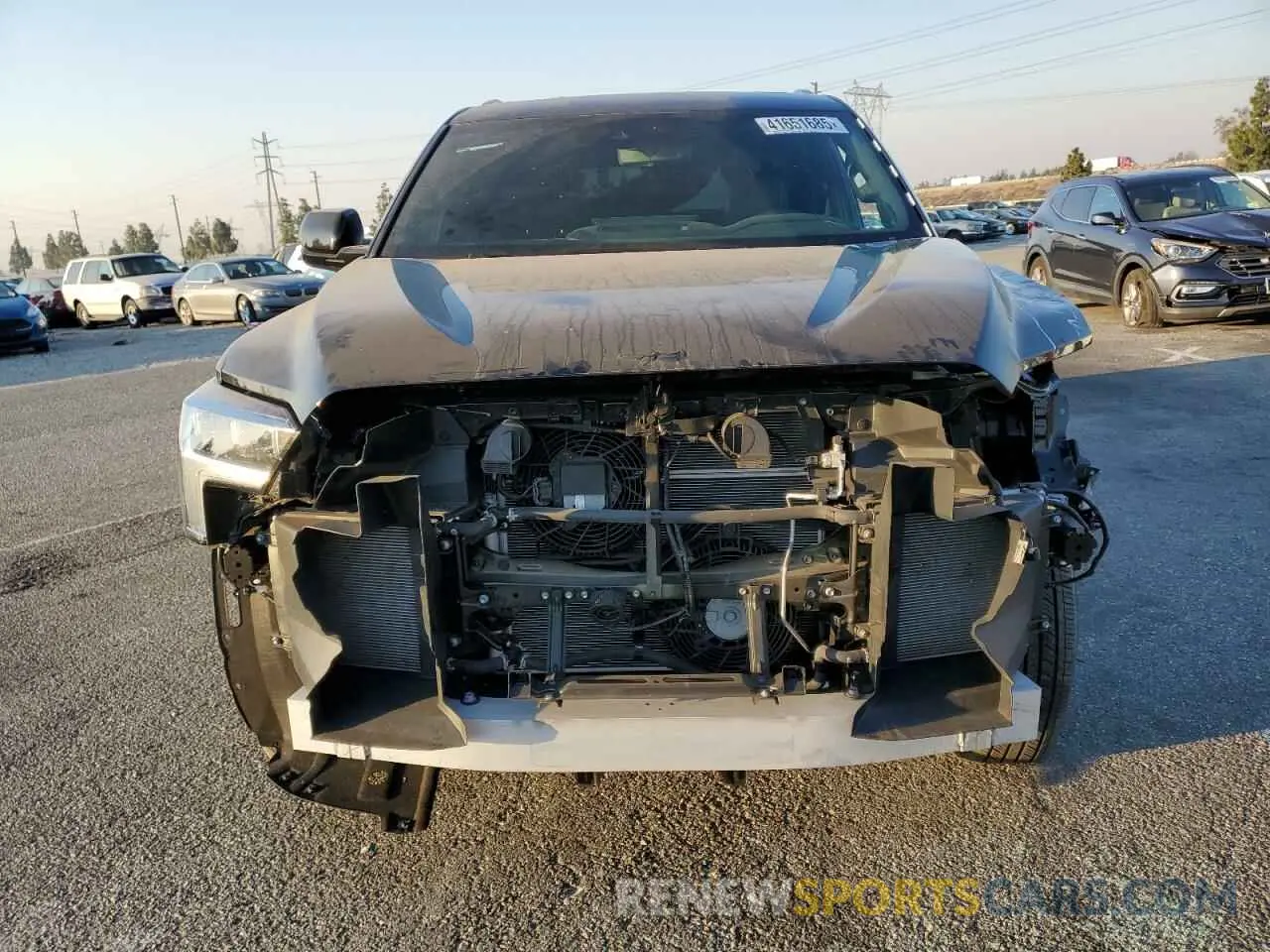 5 Фотография поврежденного автомобиля 7SVAAABA3PX015693 TOYOTA SEQUOIA 2023