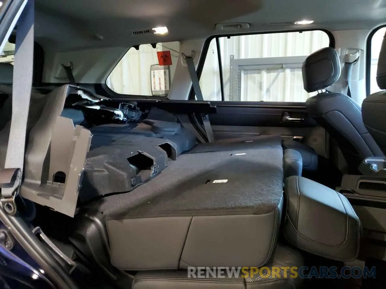11 Photograph of a damaged car 7SVAAABA4PX006078 TOYOTA SEQUOIA 2023