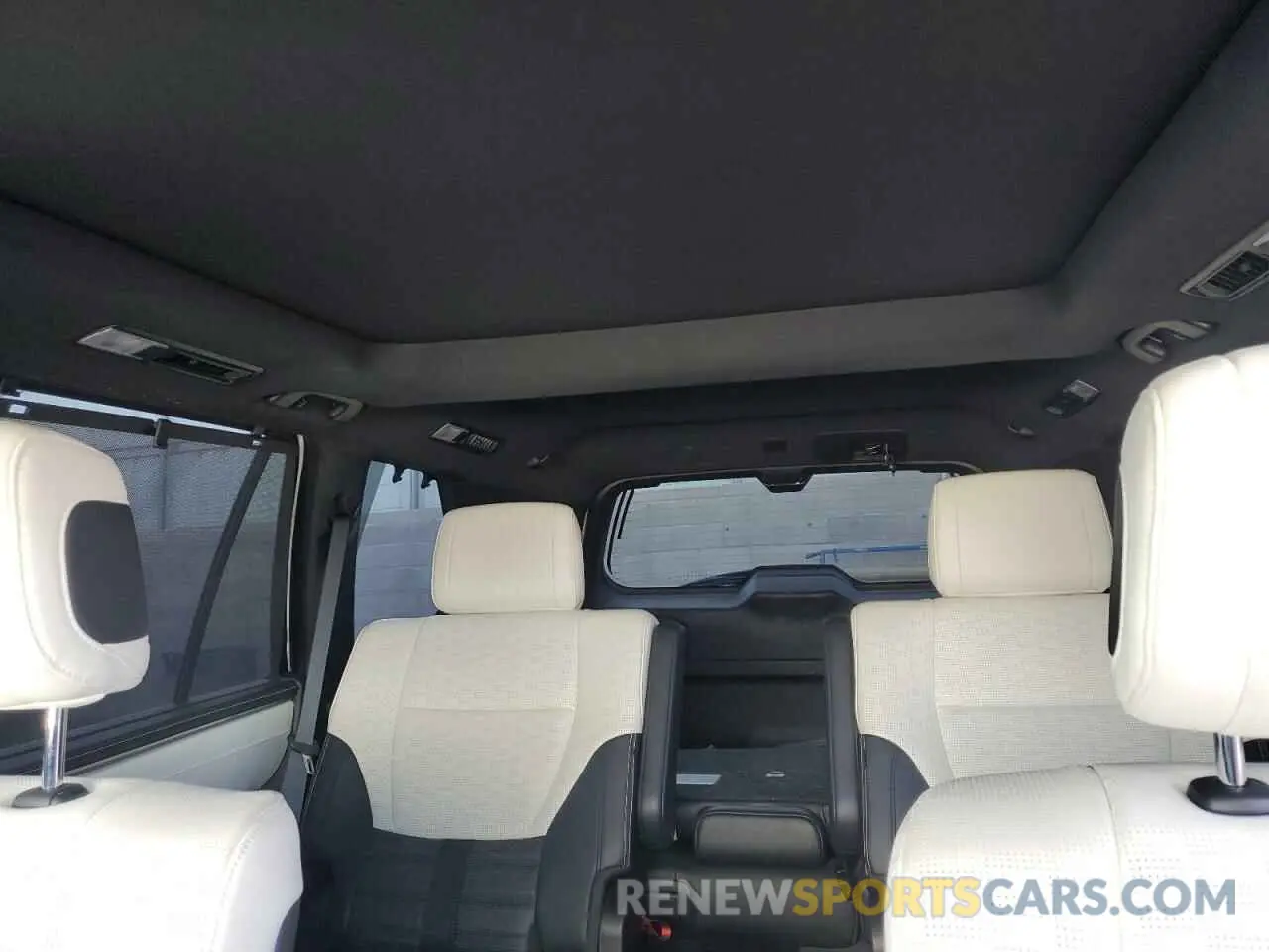 10 Фотография поврежденного автомобиля 7SVAAABA5PX009474 TOYOTA SEQUOIA 2023