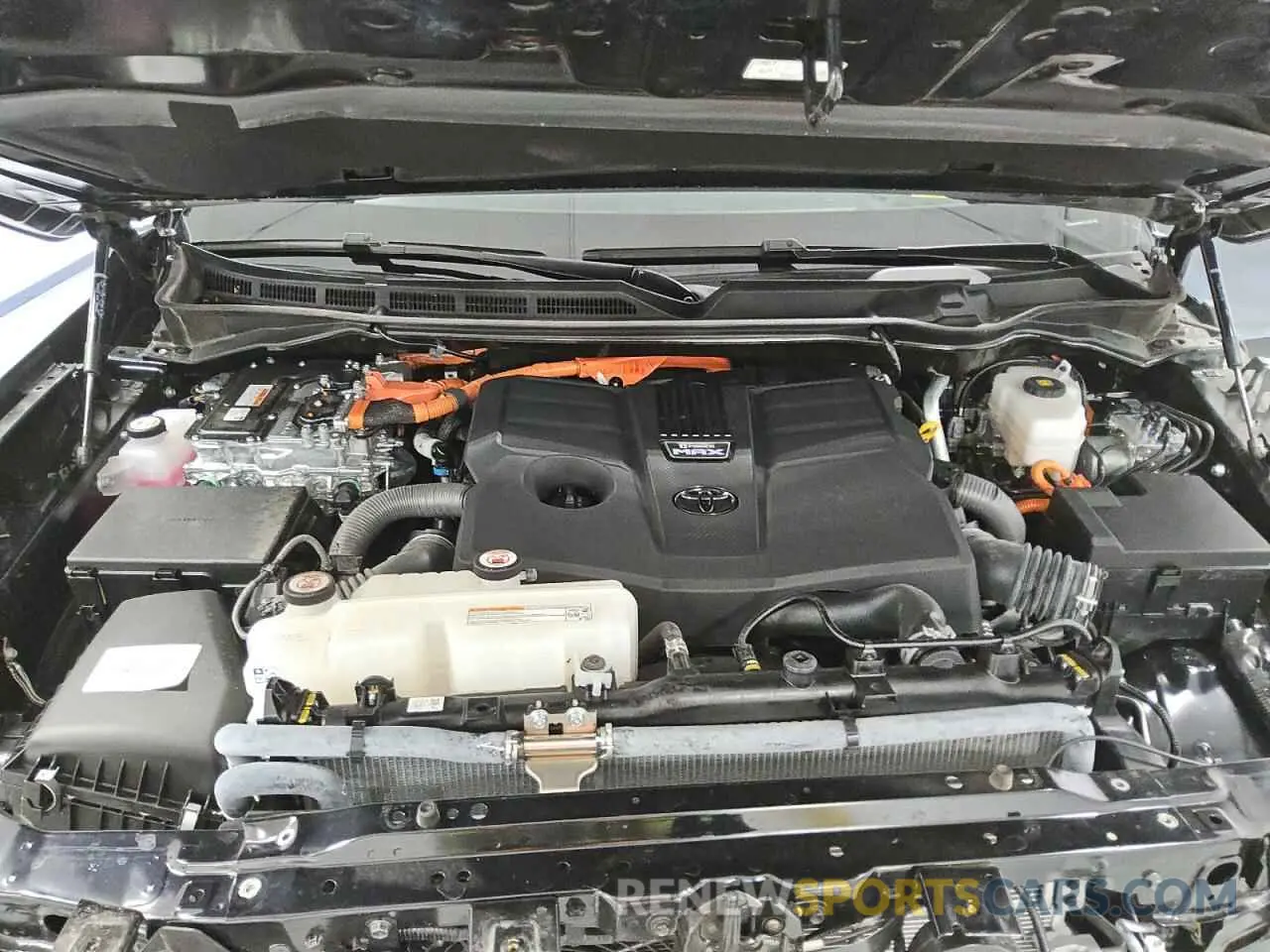 12 Фотография поврежденного автомобиля 7SVAAABA8PX012644 TOYOTA SEQUOIA 2023