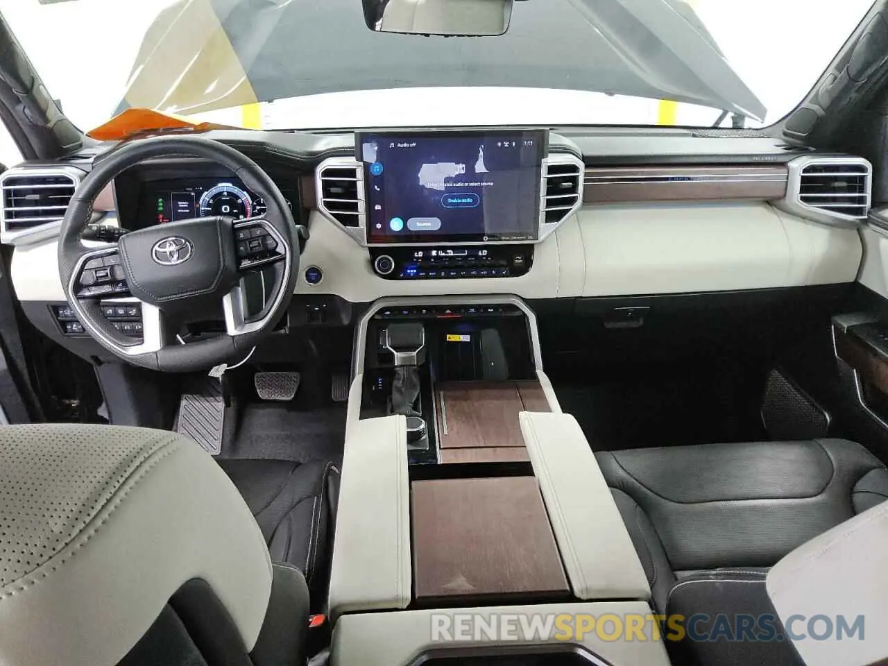 8 Фотография поврежденного автомобиля 7SVAAABA8PX012644 TOYOTA SEQUOIA 2023
