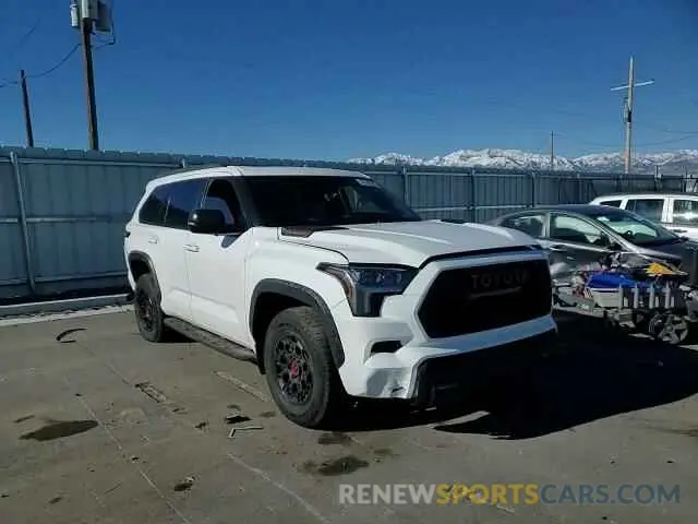 11 Фотография поврежденного автомобиля 7SVAAABA4RX024759 TOYOTA SEQUOIA 2024