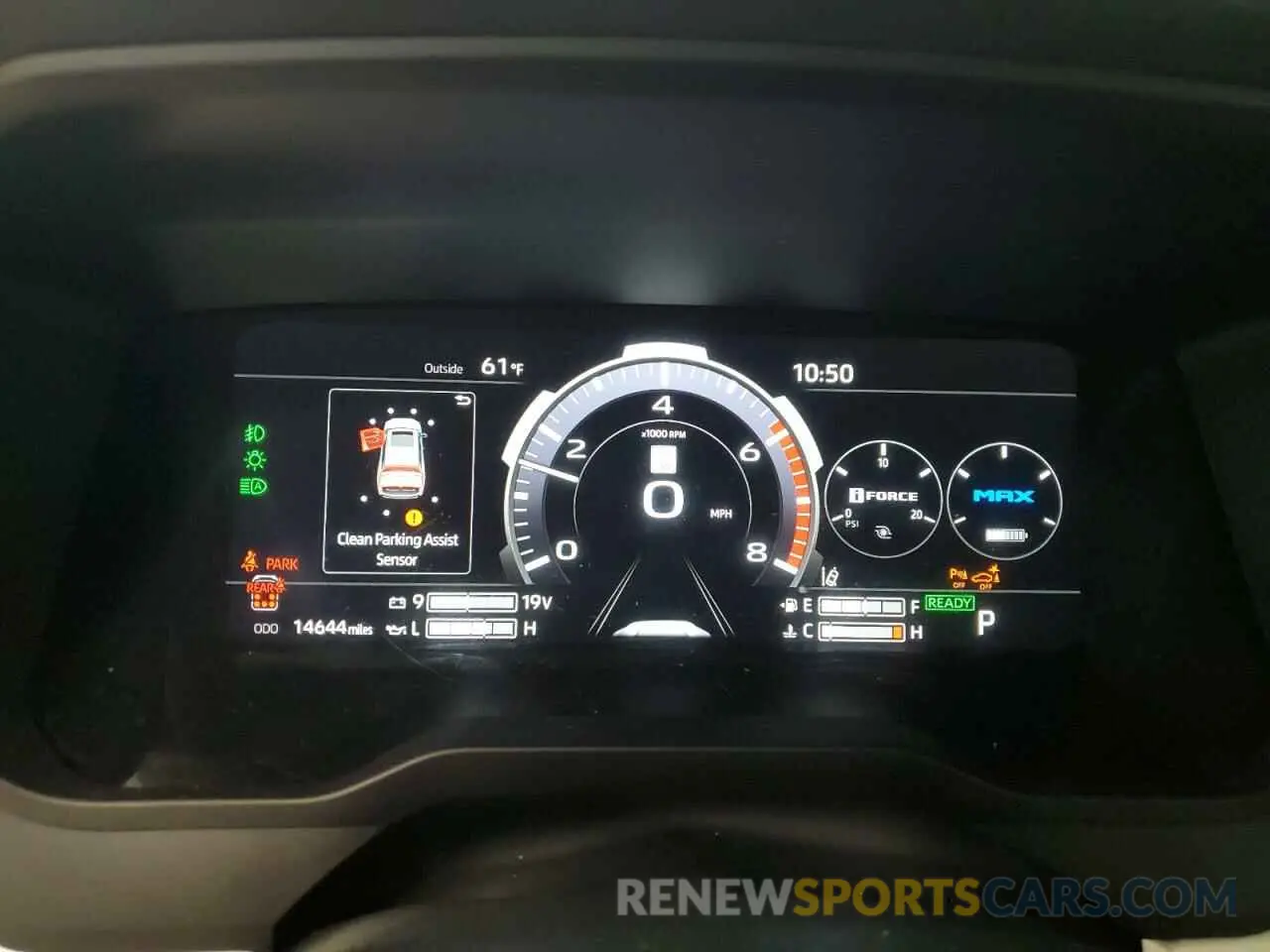 9 Фотография поврежденного автомобиля 7SVAAABA5RX026603 TOYOTA SEQUOIA 2024