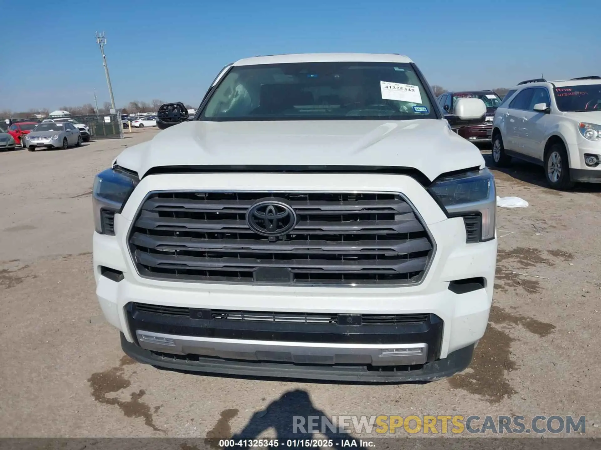 12 Фотография поврежденного автомобиля 7SVAAABA5RX038752 TOYOTA SEQUOIA 2024