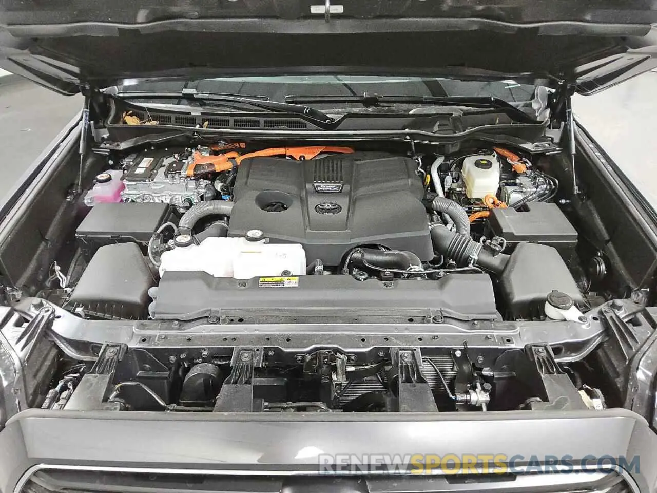12 Фотография поврежденного автомобиля 7SVAAABA6RX042339 TOYOTA SEQUOIA 2024