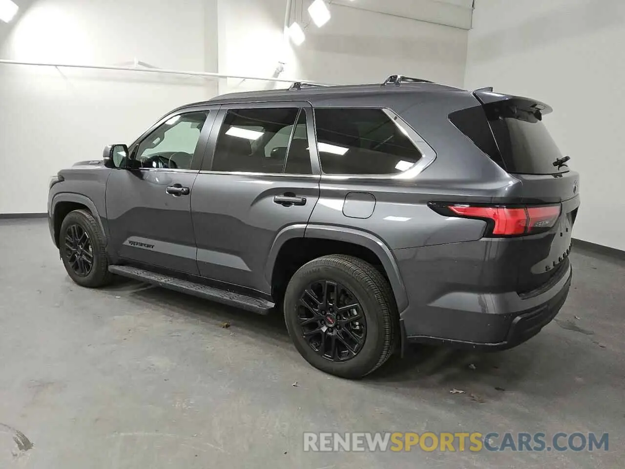 2 Фотография поврежденного автомобиля 7SVAAABA6RX042339 TOYOTA SEQUOIA 2024