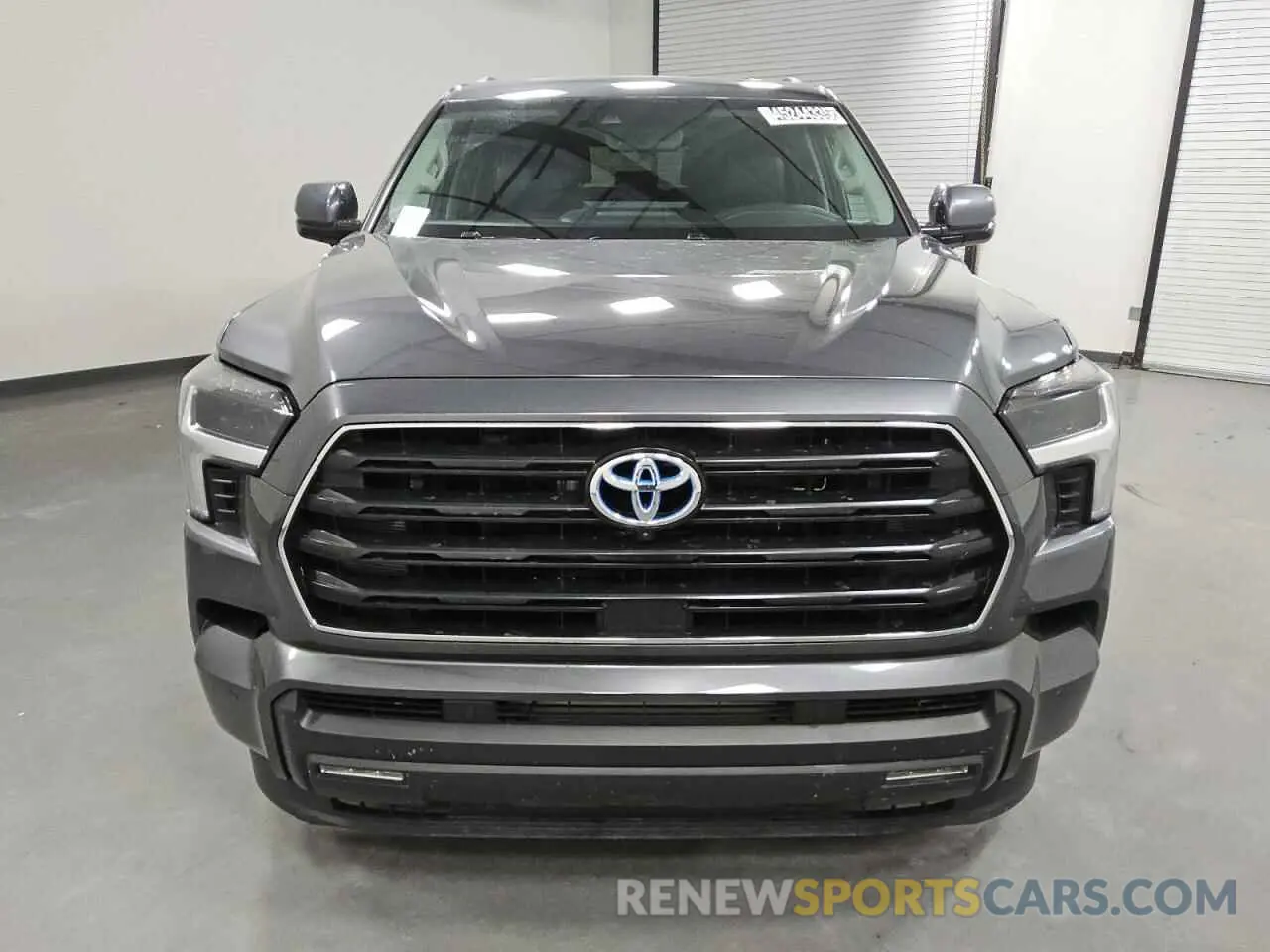 5 Фотография поврежденного автомобиля 7SVAAABA6RX042339 TOYOTA SEQUOIA 2024