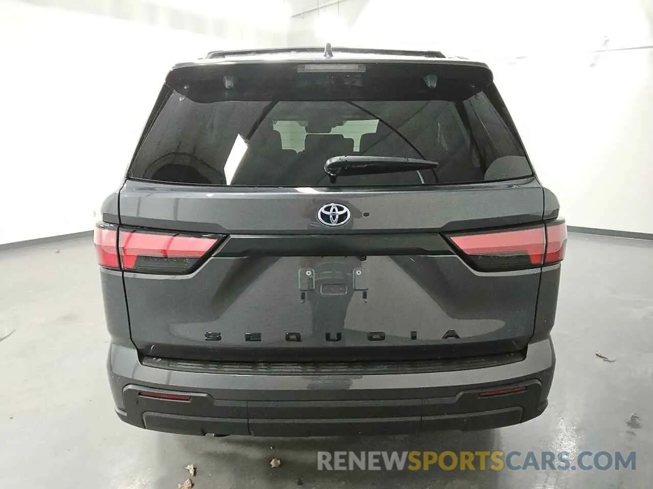 6 Фотография поврежденного автомобиля 7SVAAABA6RX042339 TOYOTA SEQUOIA 2024