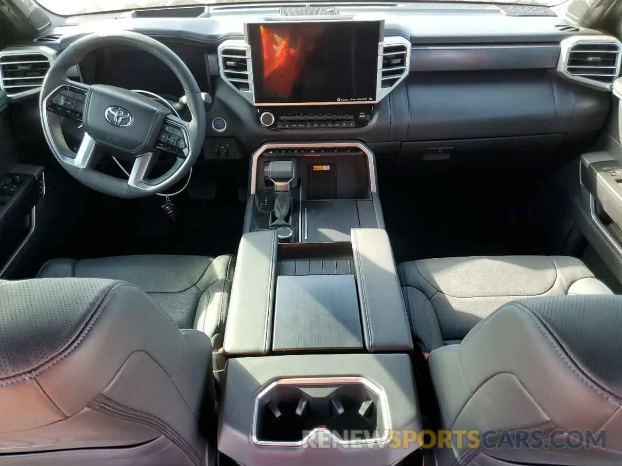 8 Фотография поврежденного автомобиля 7SVAAABA8RX034937 TOYOTA SEQUOIA 2024