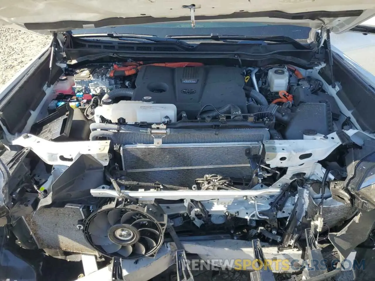 12 Фотография поврежденного автомобиля 7SVAAABA9RX042917 TOYOTA SEQUOIA 2024