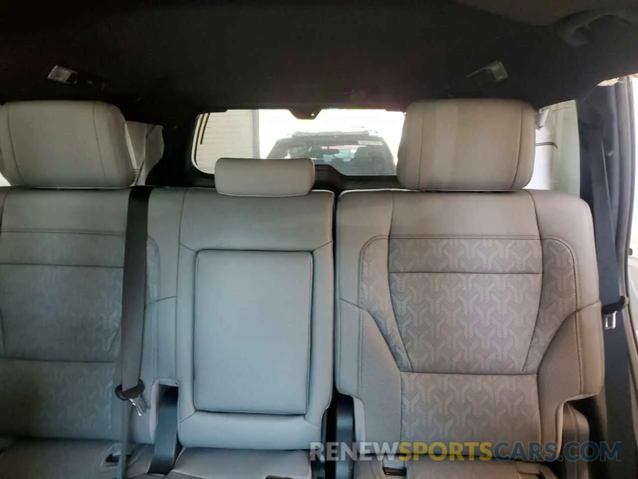 10 Фотография поврежденного автомобиля 7SVAAABA0SX053360 TOYOTA SEQUOIA 2025