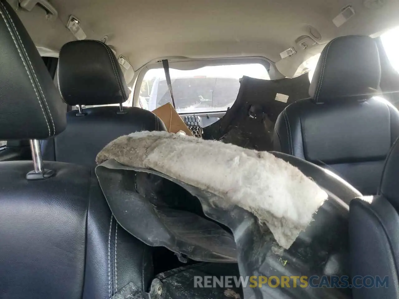 10 Фотография поврежденного автомобиля 5TDEZ3DC6KS220678 TOYOTA SIENNA 2019
