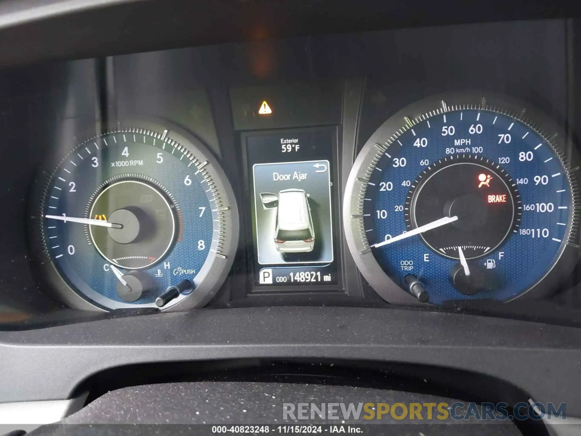 7 Photograph of a damaged car 5TDKZ3DC0KS014873 TOYOTA SIENNA 2019