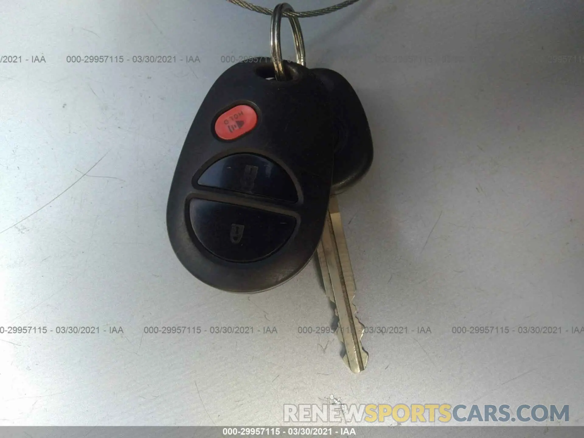 11 Photograph of a damaged car 5TDXZ3DC0KS977603 TOYOTA SIENNA 2019