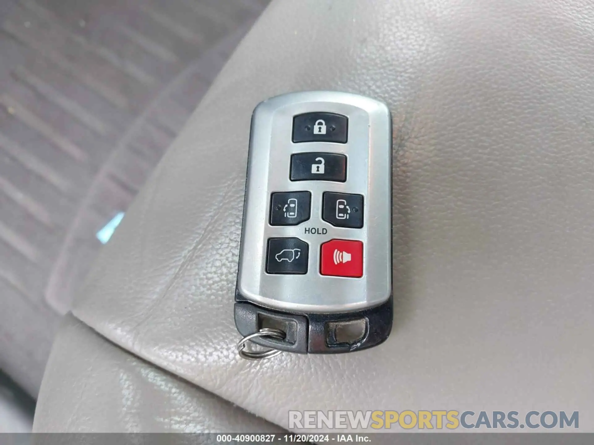 11 Фотография поврежденного автомобиля 5TDYZ3DC4KS987264 TOYOTA SIENNA 2019