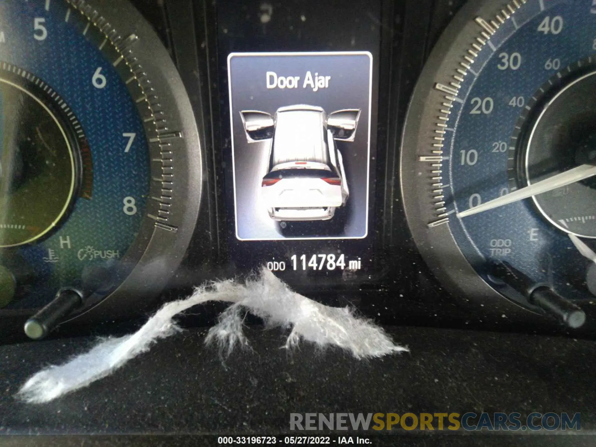 7 Photograph of a damaged car 5TDZZ3DC7KS008096 TOYOTA SIENNA 2019