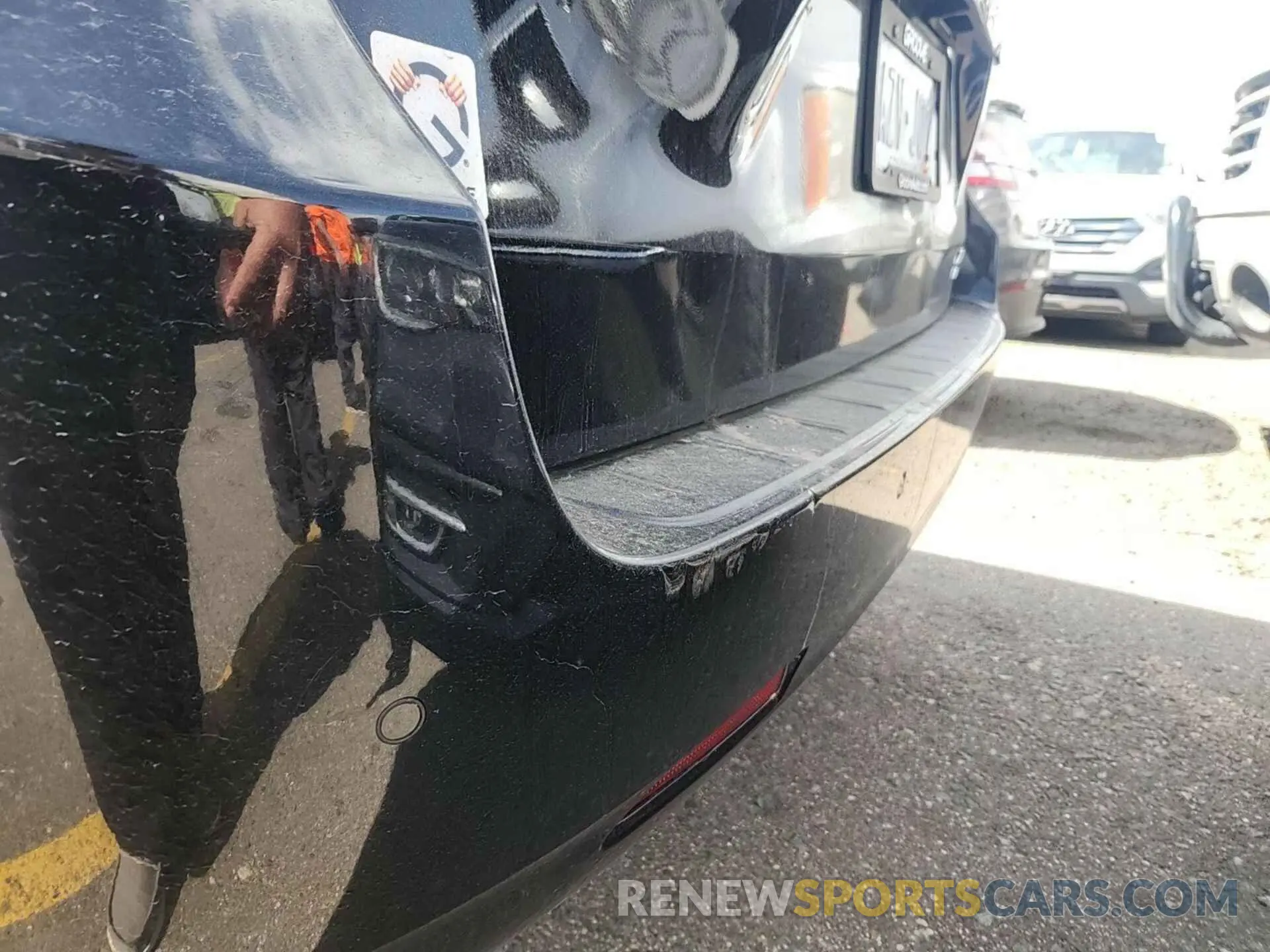 20 Photograph of a damaged car 5TDDZ3DC1LS249549 TOYOTA SIENNA 2020