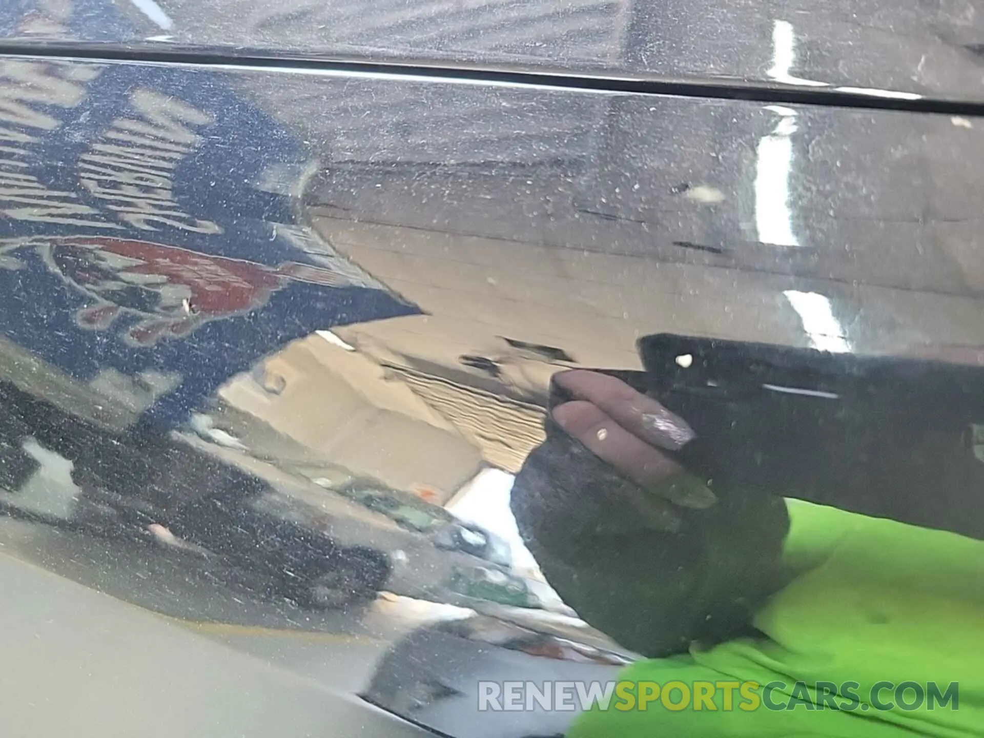 16 Photograph of a damaged car 5TDDZ3DC9LS249539 TOYOTA SIENNA 2020