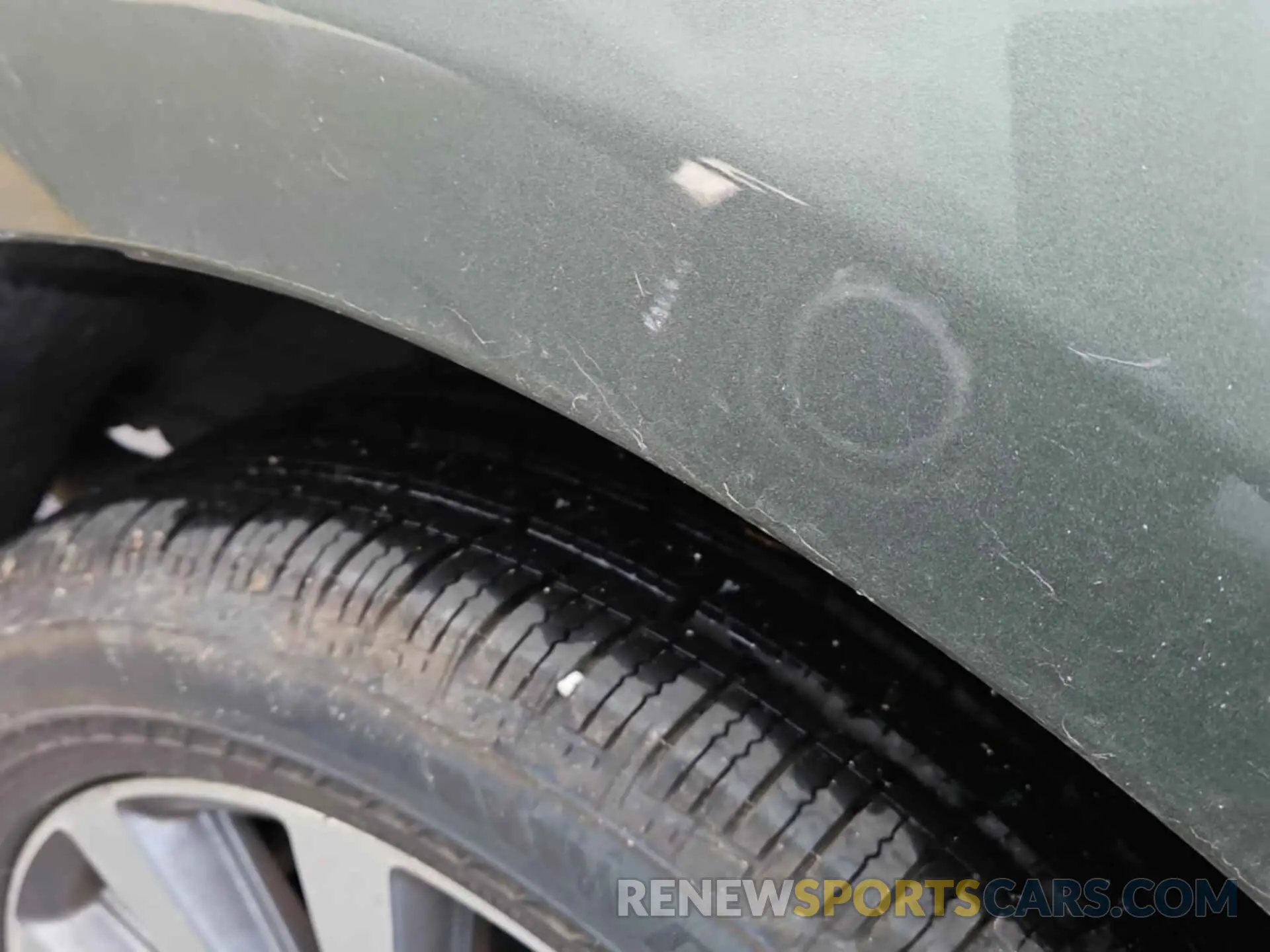 21 Photograph of a damaged car 5TDJZ3DC0LS250971 TOYOTA SIENNA 2020
