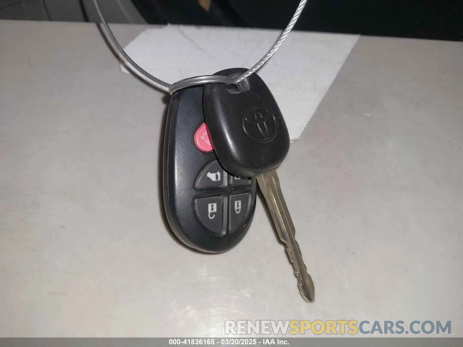 11 Фотография поврежденного автомобиля 5TDKZ3DC2LS065051 TOYOTA SIENNA 2020