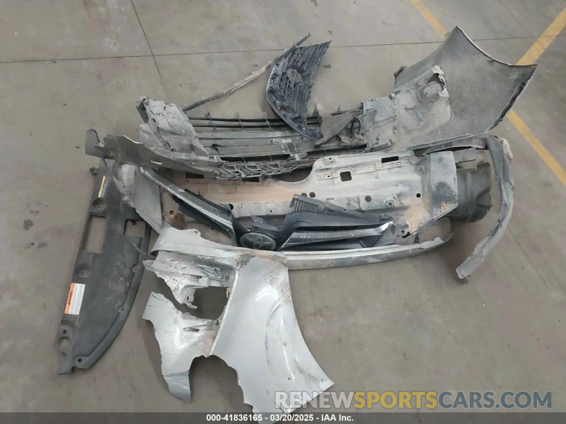 12 Фотография поврежденного автомобиля 5TDKZ3DC2LS065051 TOYOTA SIENNA 2020