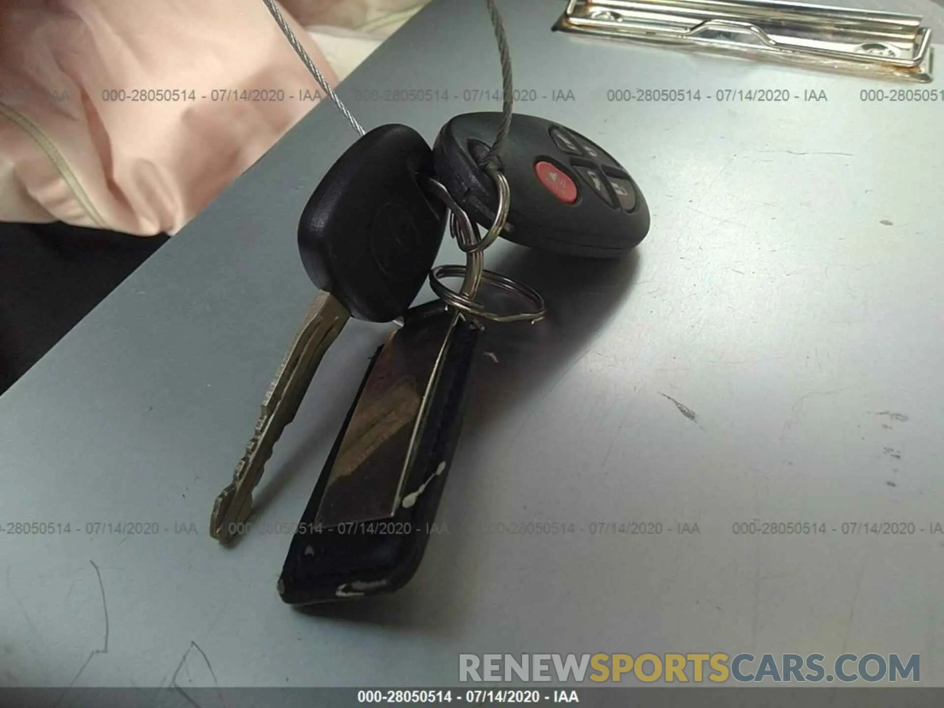 11 Photograph of a damaged car 5TDKZ3DCXLS030368 TOYOTA SIENNA 2020