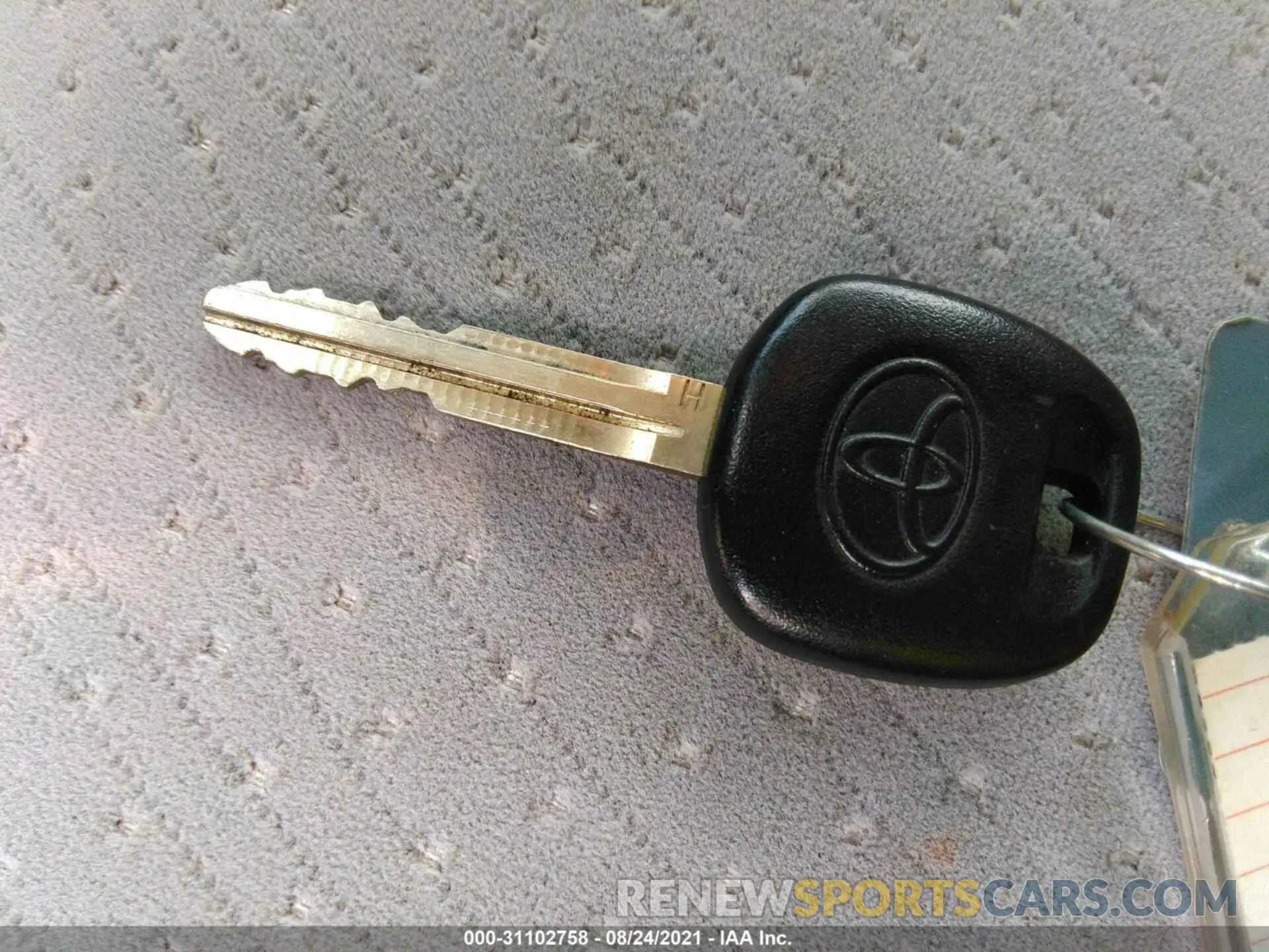 11 Photograph of a damaged car 5TDKZ3DCXLS064391 TOYOTA SIENNA 2020