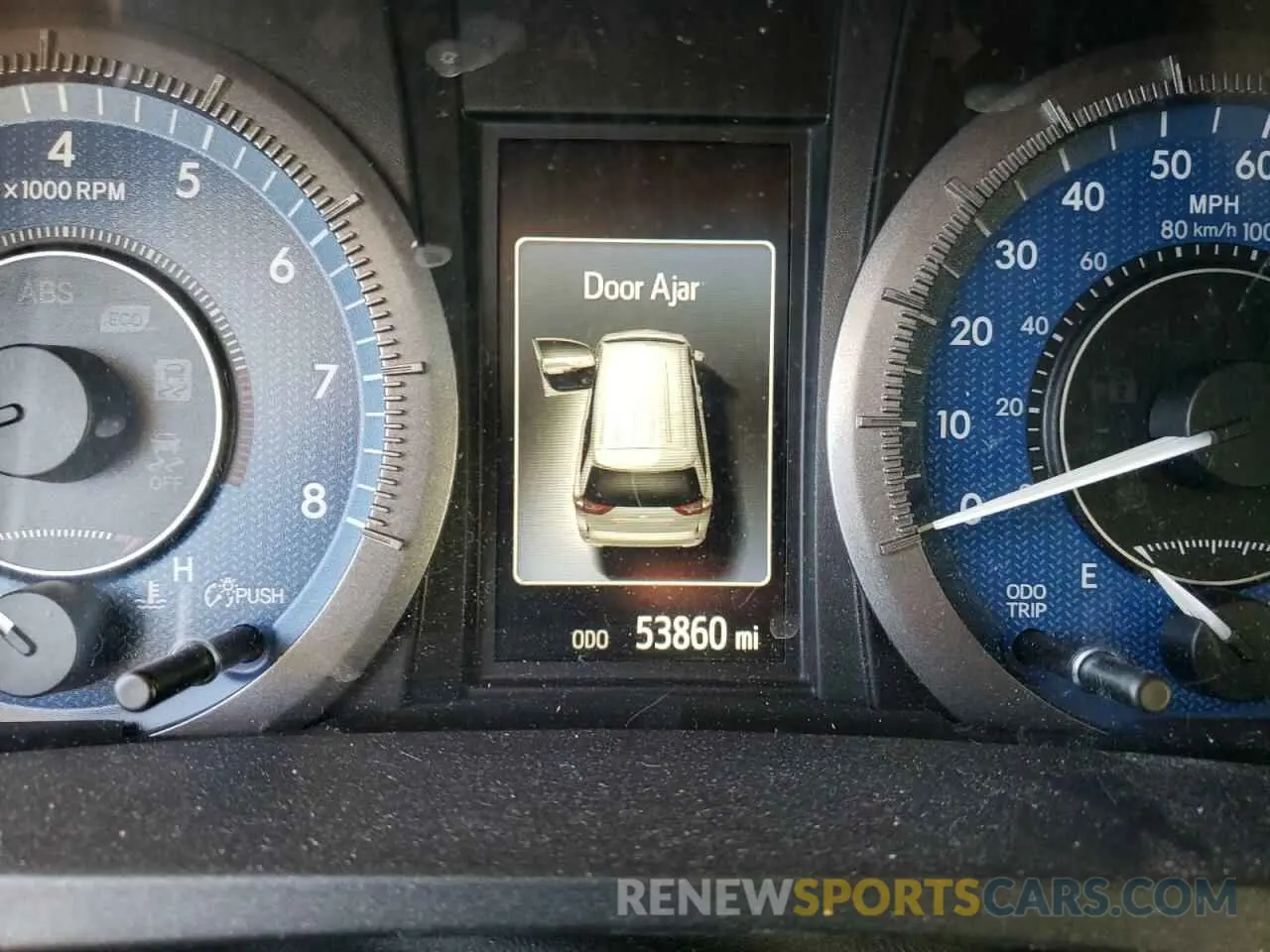 8 Фотография поврежденного автомобиля 5TDYZ3DC2LS052827 TOYOTA SIENNA 2020