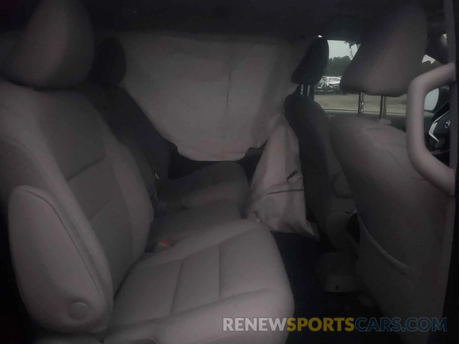 6 Фотография поврежденного автомобиля 5TDYZ3DC7LS052970 TOYOTA SIENNA 2020