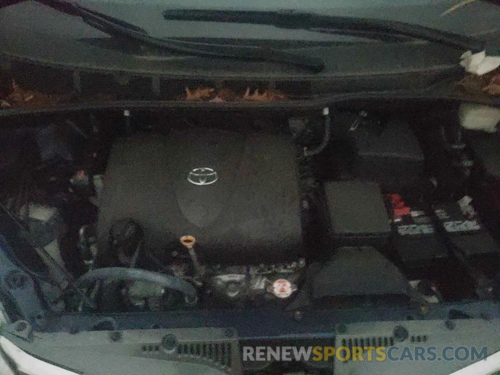 7 Фотография поврежденного автомобиля 5TDYZ3DC7LS052970 TOYOTA SIENNA 2020