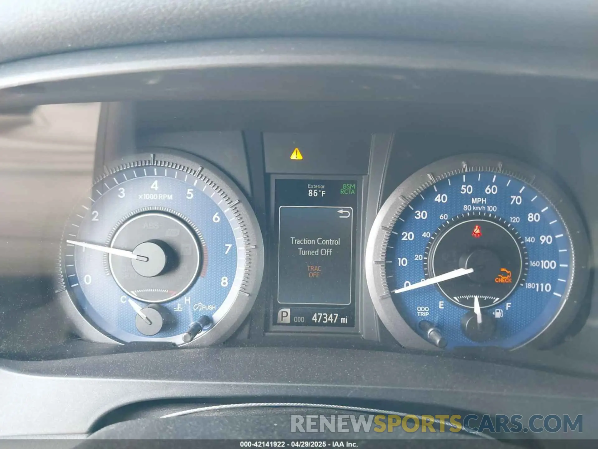 7 Фотография поврежденного автомобиля 5TDYZ3DC8LS029598 TOYOTA SIENNA 2020