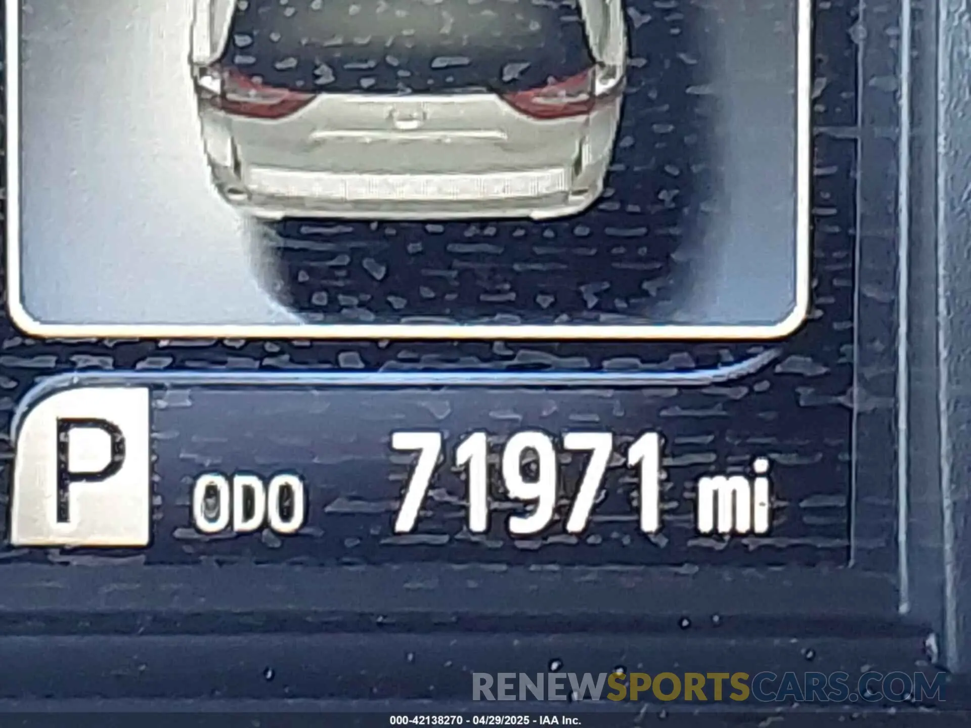 16 Photograph of a damaged car 5TDYZ3DCXLS031692 TOYOTA SIENNA 2020