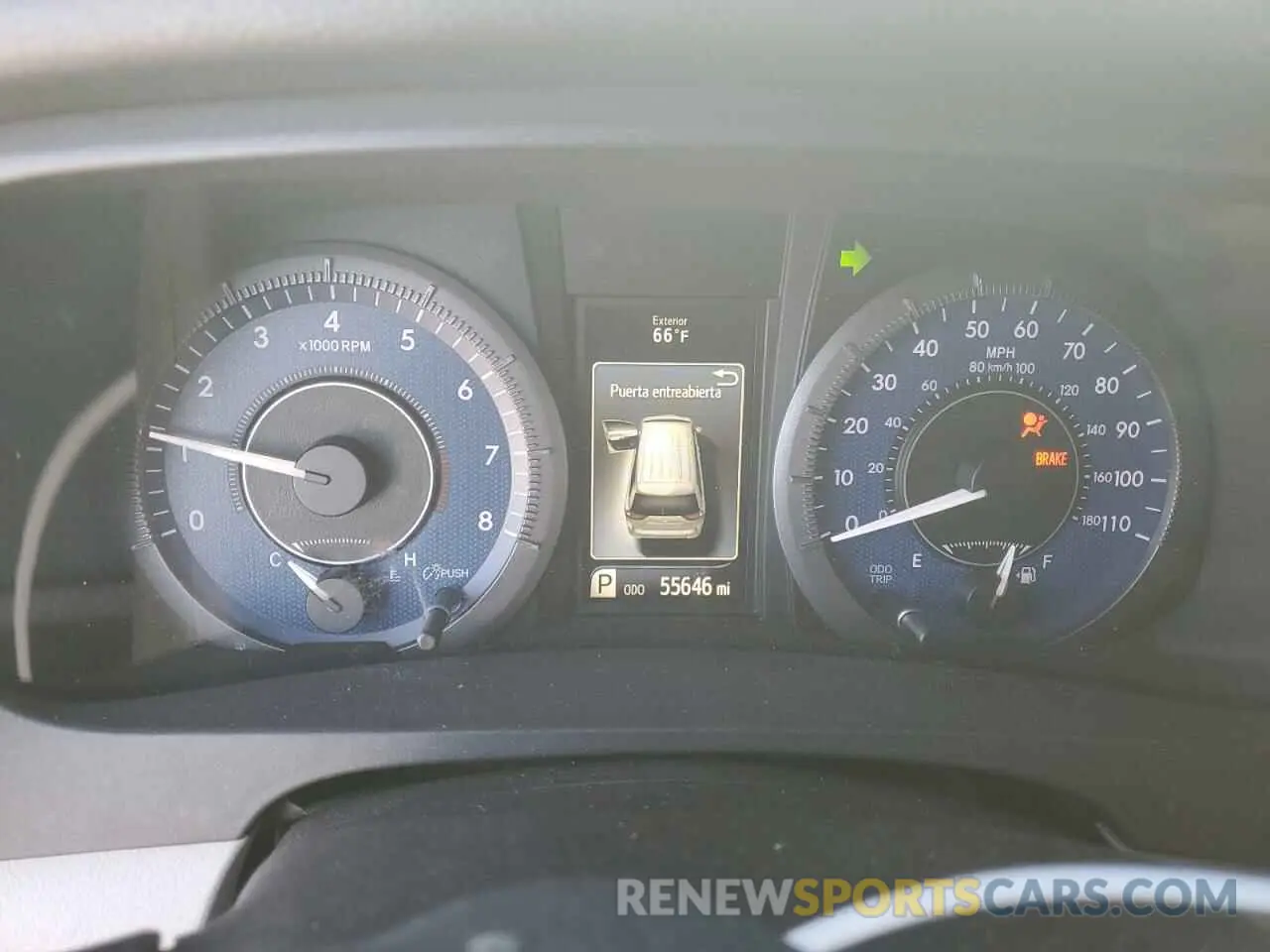 9 Фотография поврежденного автомобиля 5TDZZ3DC1LS056078 TOYOTA SIENNA 2020