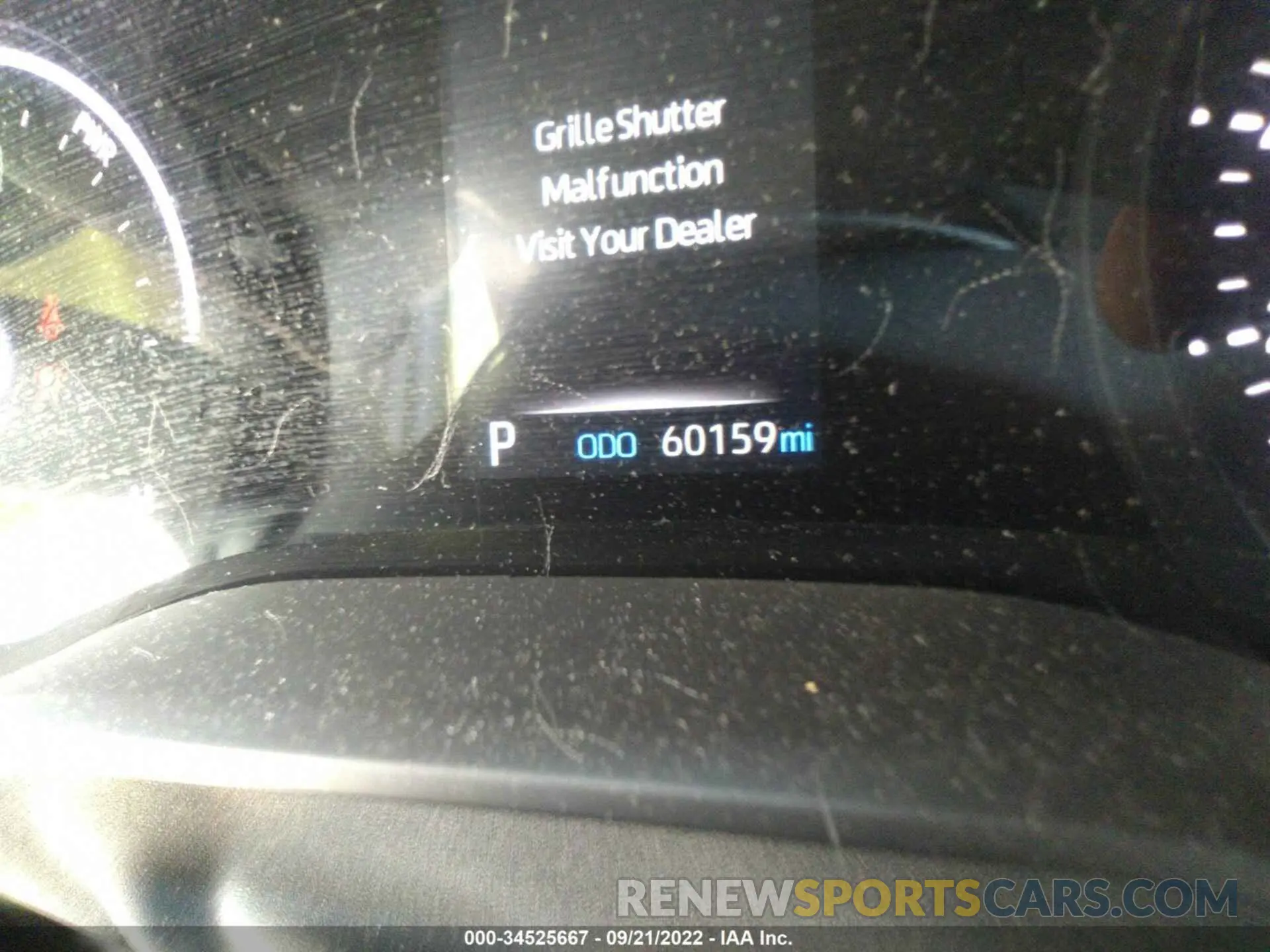 7 Фотография поврежденного автомобиля 5TDBSKFC5MS011398 TOYOTA SIENNA 2021