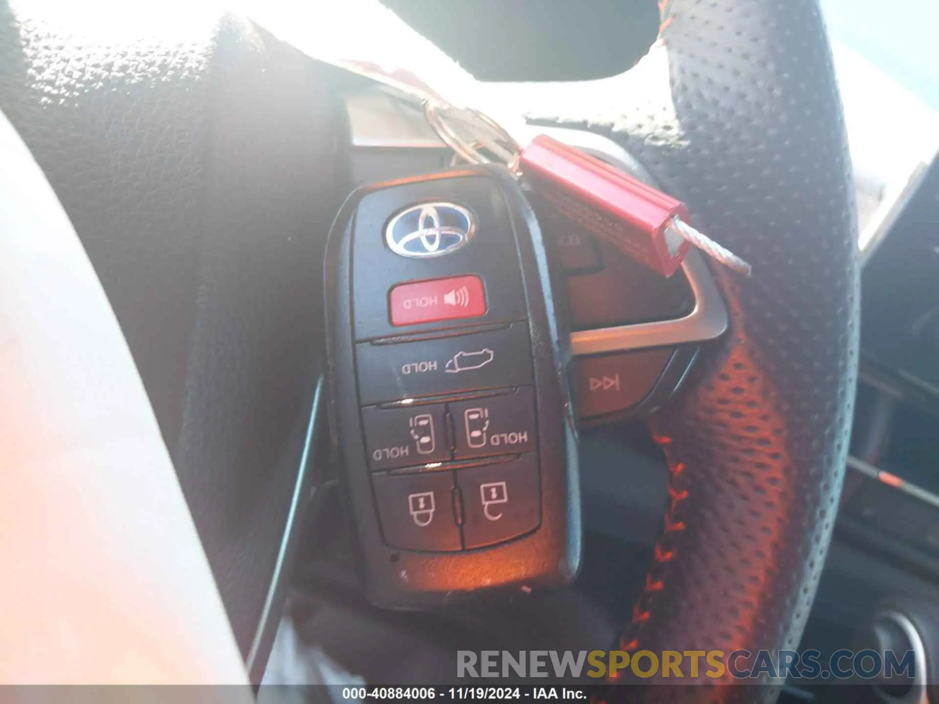 11 Фотография поврежденного автомобиля 5TDDRKEC4MS050568 TOYOTA SIENNA 2021