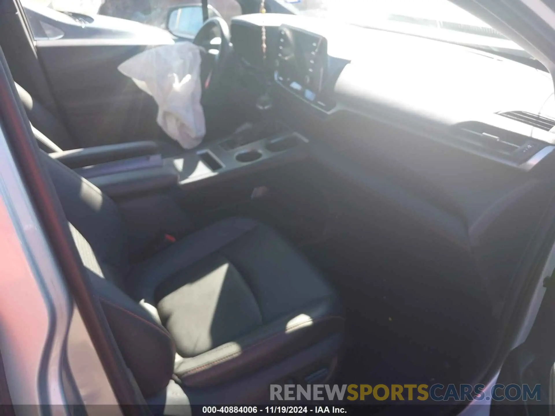 5 Фотография поврежденного автомобиля 5TDDRKEC4MS050568 TOYOTA SIENNA 2021
