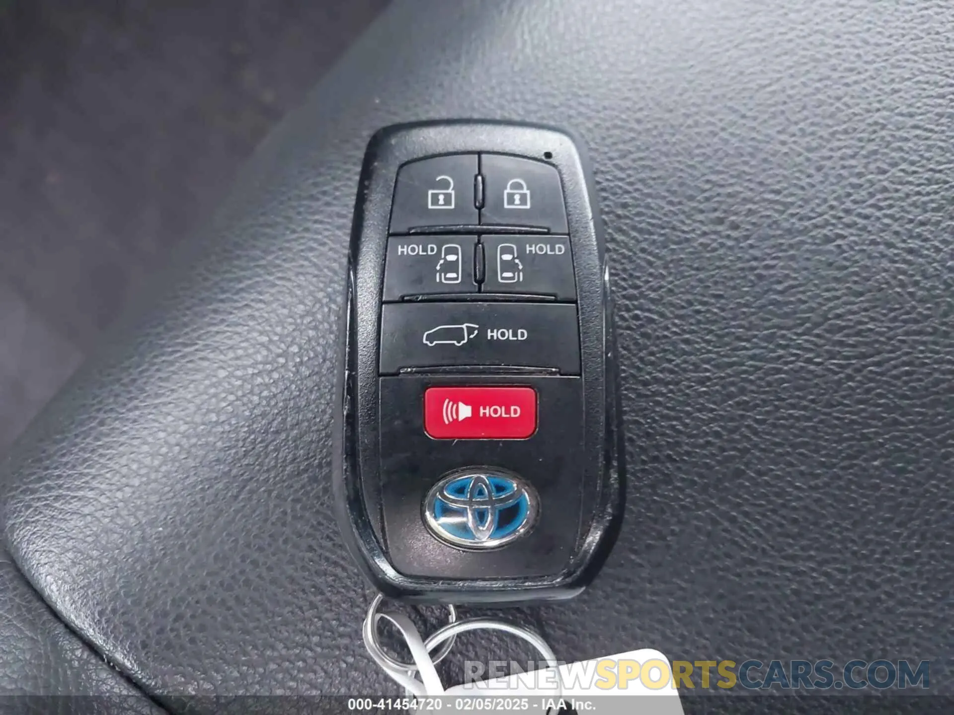 11 Фотография поврежденного автомобиля 5TDDRKEC7MS036230 TOYOTA SIENNA 2021