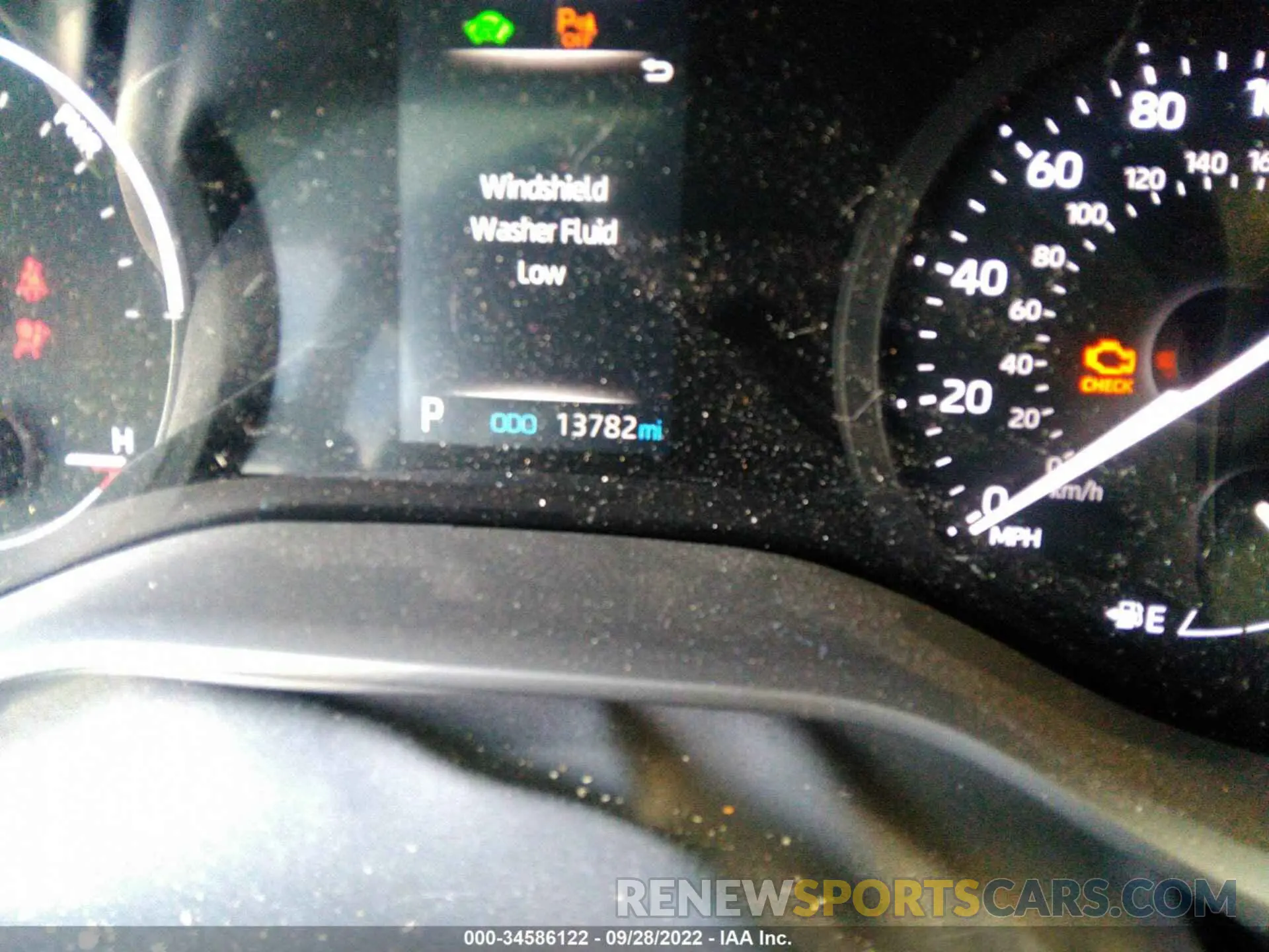 7 Фотография поврежденного автомобиля 5TDDSKFCXMS025306 TOYOTA SIENNA 2021
