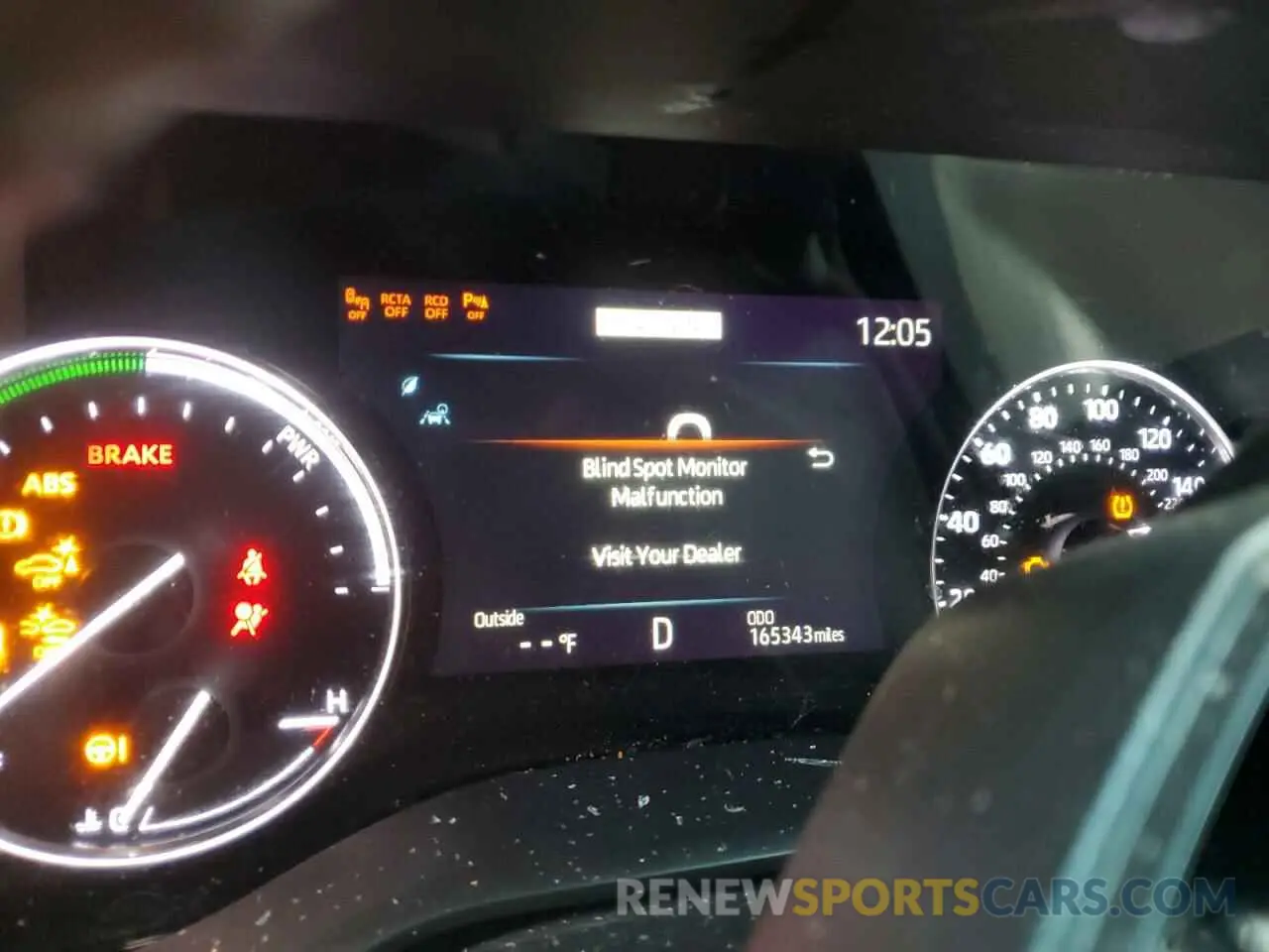 9 Фотография поврежденного автомобиля 5TDESKFC0MS030356 TOYOTA SIENNA 2021