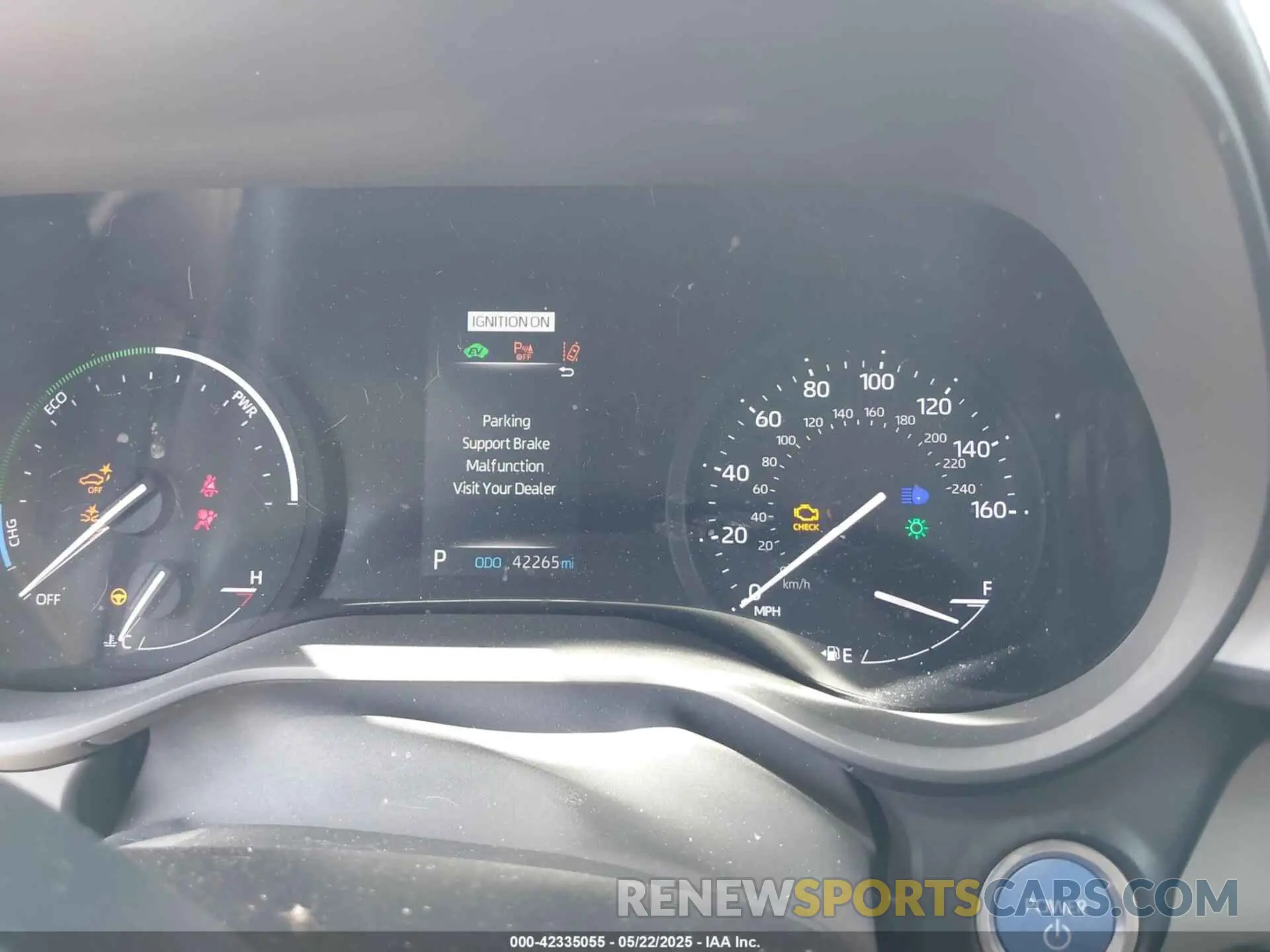 7 Фотография поврежденного автомобиля 5TDJRKEC8MS032240 TOYOTA SIENNA 2021